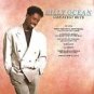 Billy Ocean - Greatest Hits - UK CD album 1989