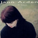 Jann Arden - Time For Mercy - UK CD album 1993