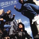 Lisa Lisa & Cult Jam - Straight To The Sky - CD album 1989