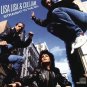 Lisa Lisa & Cult Jam - Straight To The Sky - CD album 1989