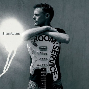 Bryan Adams - Room Service - UK CD album 2004