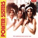 The Pointer Sisters - The Collection - UK CD album 1993