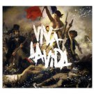 Coldplay - Viva La Vida Or Death And All His Friends - UK CD album 2008