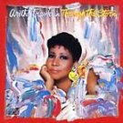 Aretha Franklin - Through The Storm - UK CD album 1989
