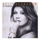 Kelly Clarkson - Stronger - UK CD album 2011