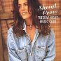 Sheryl Crow - Tuesday Night Music Club - UK CD album 1993