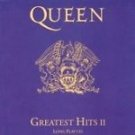 Queen - Greatest Hits II - UK CD album 1991