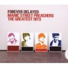 Manic Street Preachers - Forever Delayed (The Greatest Hits) - UK CD album 2003