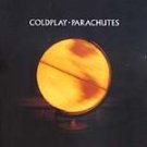 Coldplay - Parachutes - UK CD album 2000