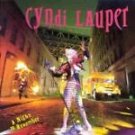 Cyndi Lauper - A Night To Remember - UK CD album 1989