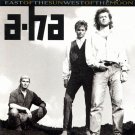 A-ha - East Of The Sun, West Of The Moon - UK CD album 1990