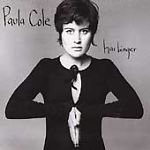 Paula Cole - Harbinger - UK CD album 1993