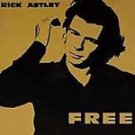 Rick Astley - Free - UK CD album 1991