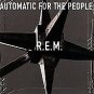 R.E.M. - Automatic For The People - UK CD album 1992