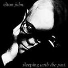Elton John - Sleeping With The Past - UK CD album 1989