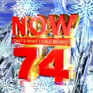 Various Artists - Now That's What I Call Music! 74 - UK CD album 2009