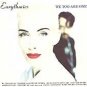 Eurythmics - We Too Are One - UK CD album 1989