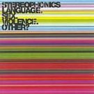 Stereophonics - Language Sex Violence Other - UK CD album 2005