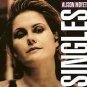 Alison Moyet - Singles - UK CD album 1995