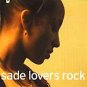 Sade - Lovers Rock - UK CD album 2000