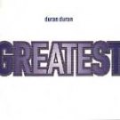 Duran Duran - Greatest - UK CD album 1998