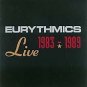 Eurythmics - Eurythmics Live 1983-1989 - UK CD album 1993