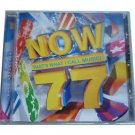 Various Artists - Now That's What I Call Music! 77 - UK CD album 2010