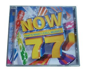 Various Artists - Now That's What I Call Music! 77 - UK CD album 2010
