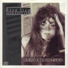 Lisa Lisa & Cult Jam - Straight Outta Hell's Kitchen - UK CD album 1991