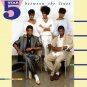 Five Star - Between The Lines - UK CD album 1987 5 Star