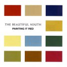 The Beautiful South - Painting It Red - UK CD album 2000