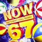 Various Artists - Now That's What I Call Music! 67 - UK CD album 2007