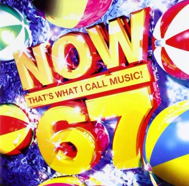 Various Artists - Now That's What I Call Music! 67 - UK CD album 2007