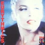Eurythmics - Be Yourself Tonight - UK CD album 1985