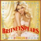 Britney Spears - Circus - UK CD album 2008