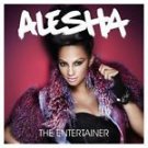 Alesha Dixon - The Entertainer - UK CD album 2010