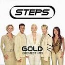 Steps - Gold (Greatest Hits) - UK CD album 2001