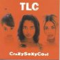 TLC - CrazySexyCool - UK CD album 1994