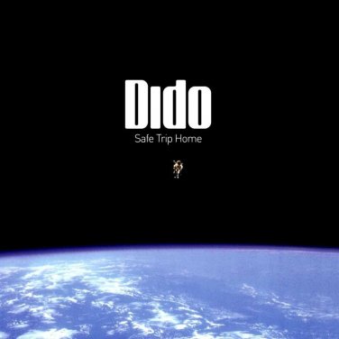Dido - Safe Trip Home - UK CD album 2008