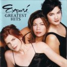 Expose - Greatest Hits - UK CD album 1995