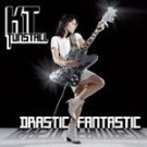 KT Tunstall - Drastic Fantastic - UK CD album 2007