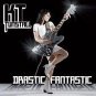 KT Tunstall - Drastic Fantastic - UK CD album 2007