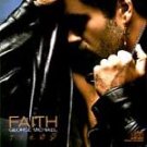 George Michael - Faith - UK CD album 1987