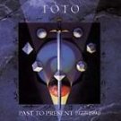 Toto - Past To Present 1977-1990 - UK CD album 1990