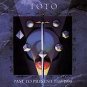 Toto - Past To Present 1977-1990 - UK CD album 1990