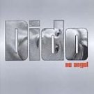 Dido - No Angel - UK CD album 2001