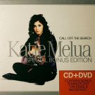 Katie Melua - Call Off The Search - UK CD/DVD album 2004