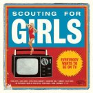 Scouting For Girls - Everybody Wants To Be On TV - UK CD album 2010