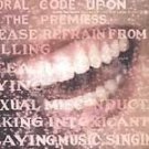 Alanis Morissette - Supposed Former Infatuation Junkie - UK CD album 1998