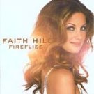 Faith Hill - Fireflies - UK CD album 2005